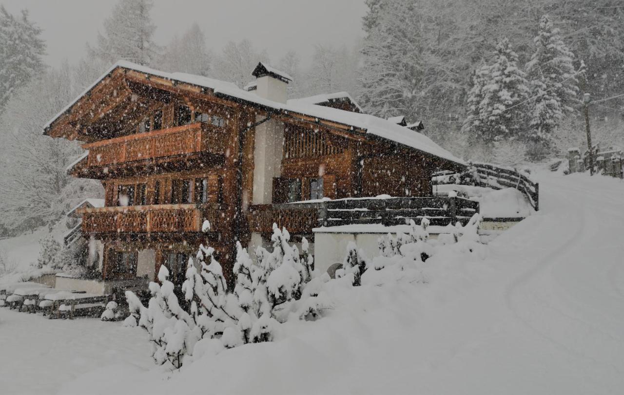 Fogajard Lovely Chalet Madonna Εξωτερικό φωτογραφία