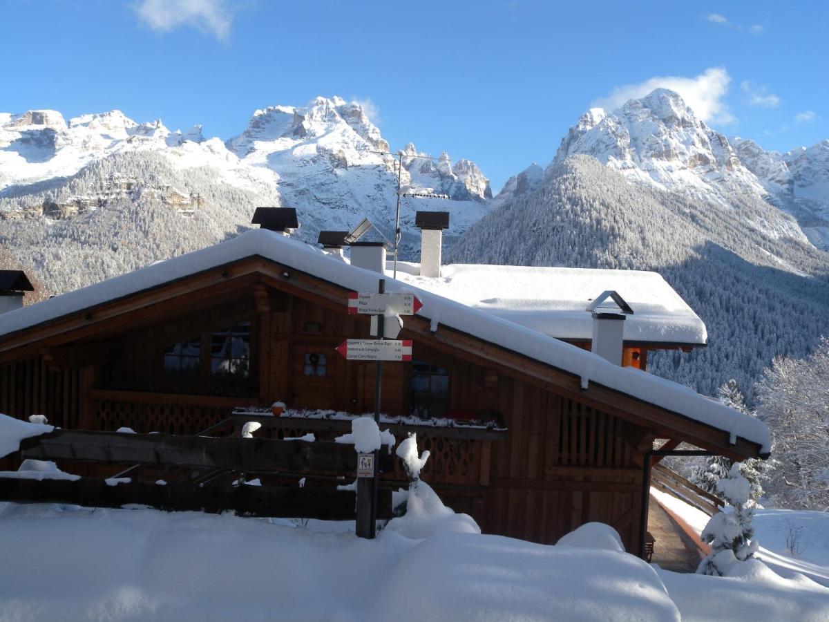 Fogajard Lovely Chalet Madonna Εξωτερικό φωτογραφία