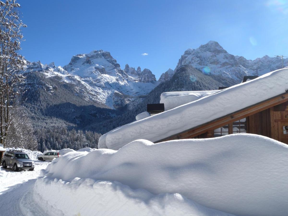 Fogajard Lovely Chalet Madonna Εξωτερικό φωτογραφία