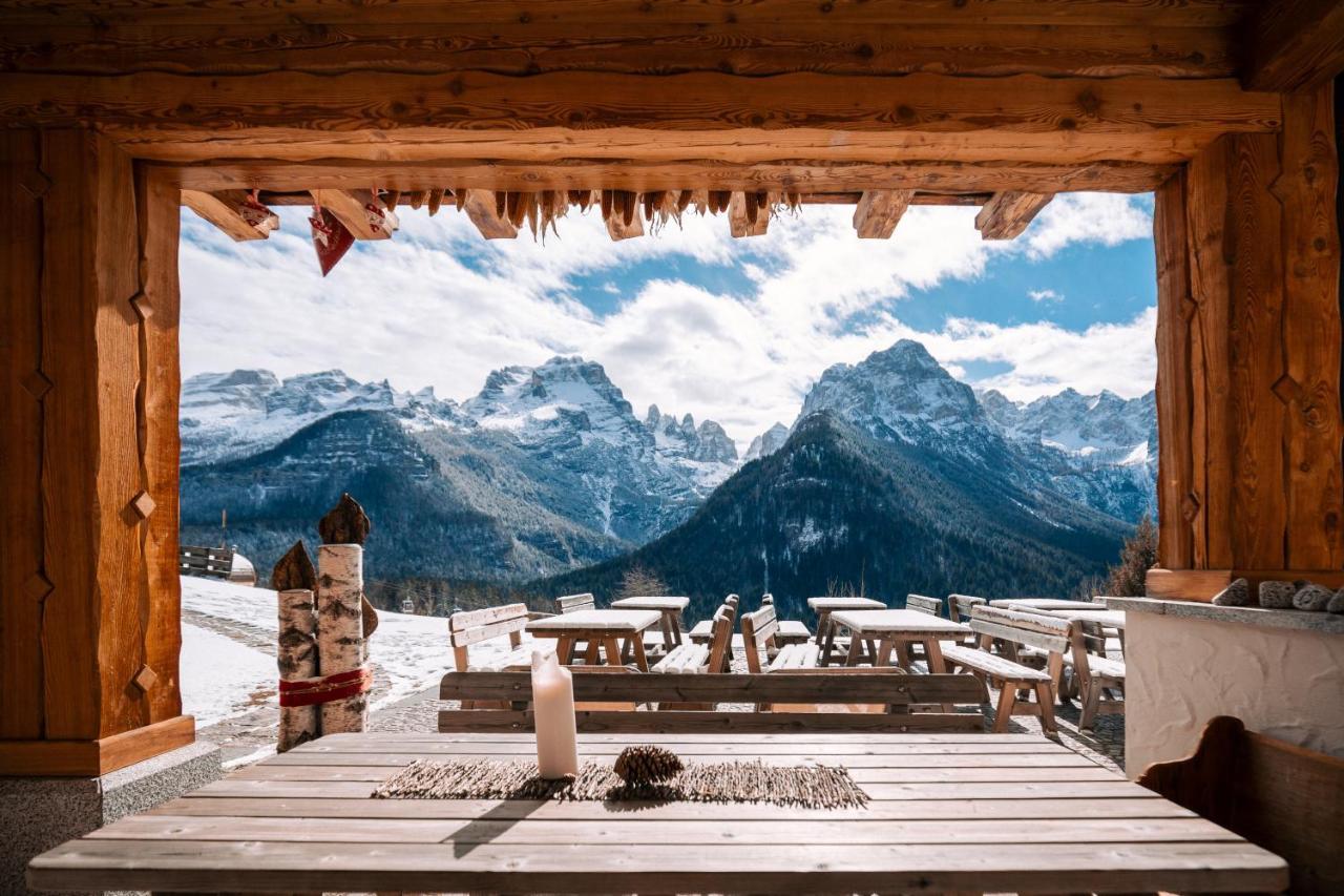 Fogajard Lovely Chalet Madonna Εξωτερικό φωτογραφία