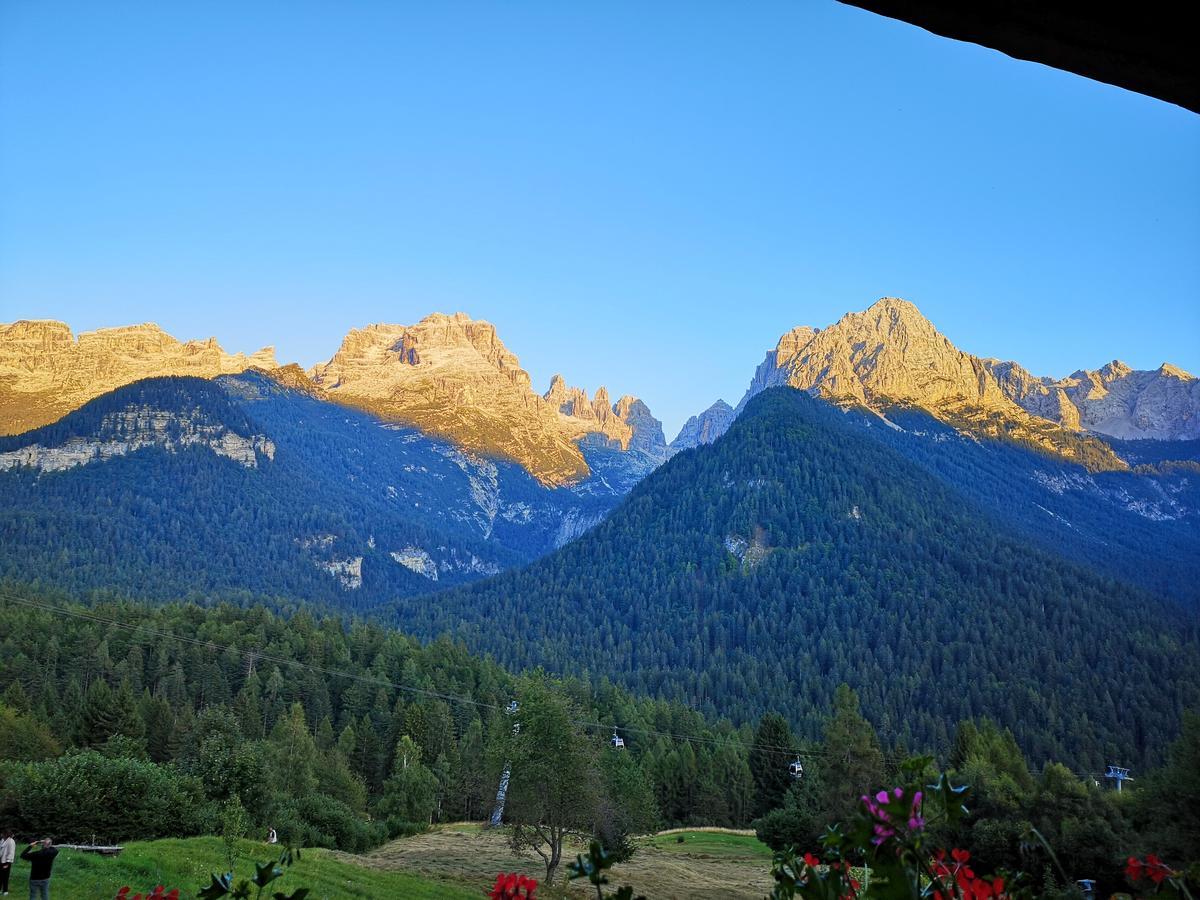 Fogajard Lovely Chalet Madonna Εξωτερικό φωτογραφία
