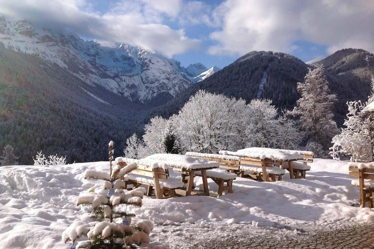 Fogajard Lovely Chalet Madonna Εξωτερικό φωτογραφία