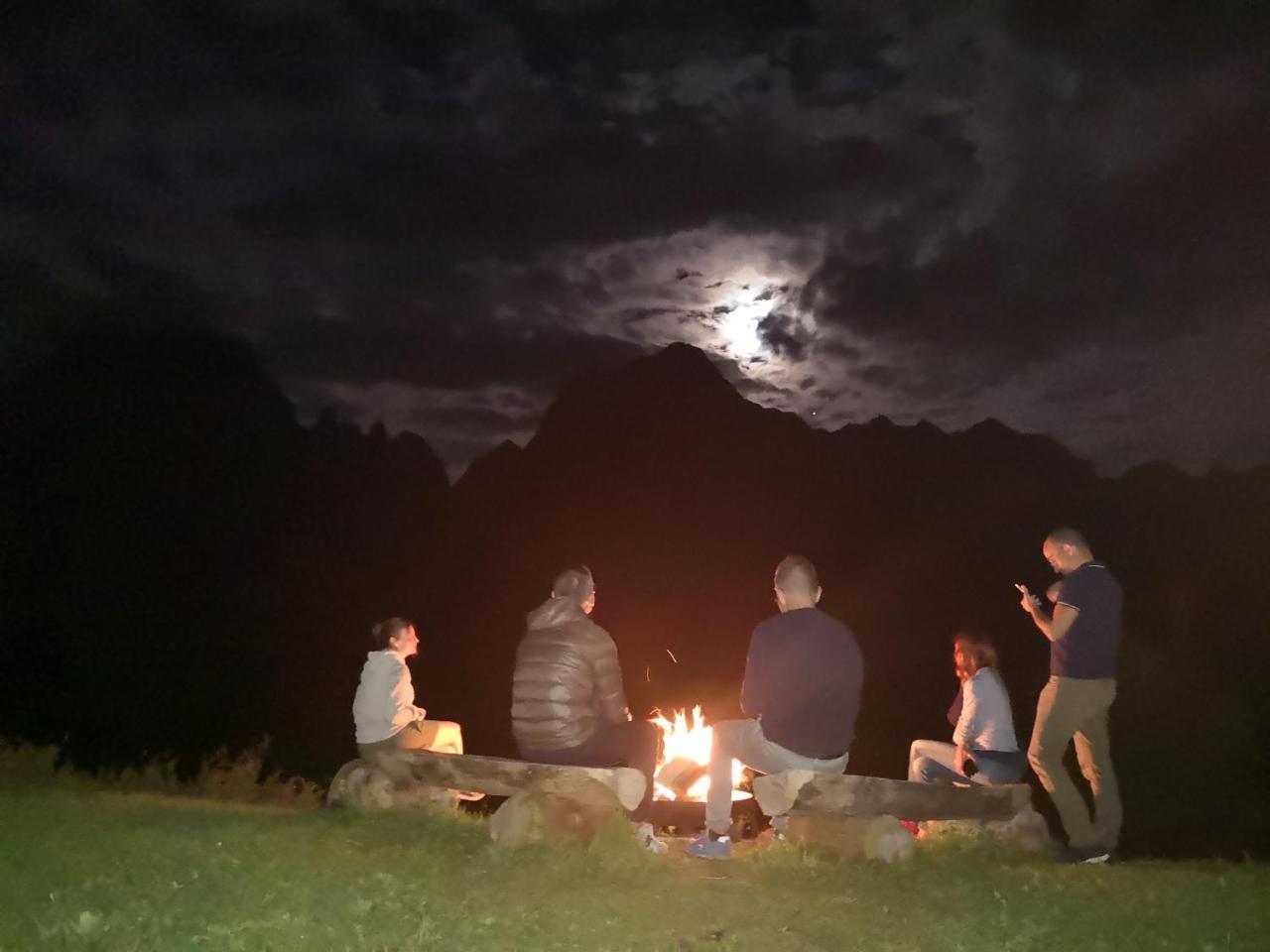 Fogajard Lovely Chalet Madonna Εξωτερικό φωτογραφία