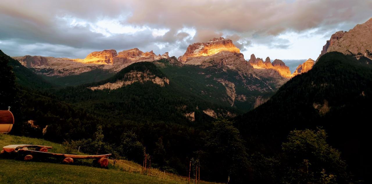 Fogajard Lovely Chalet Madonna Εξωτερικό φωτογραφία