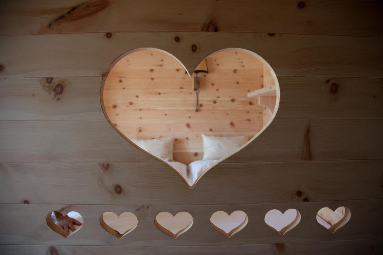 Fogajard Lovely Chalet Madonna Εξωτερικό φωτογραφία