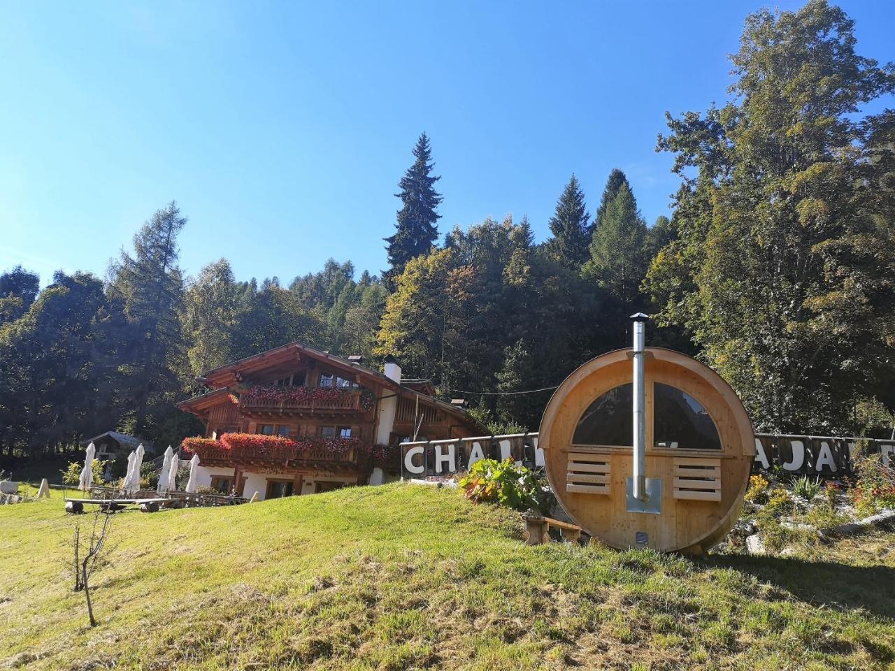 Fogajard Lovely Chalet Madonna Εξωτερικό φωτογραφία
