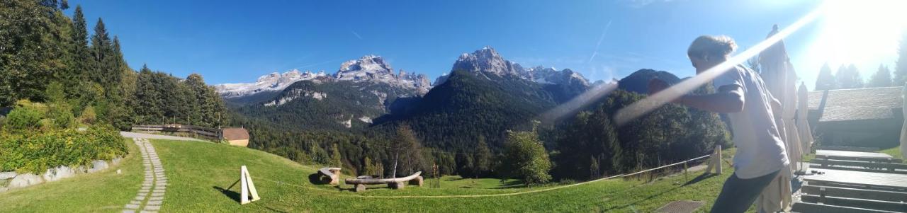 Fogajard Lovely Chalet Madonna Εξωτερικό φωτογραφία