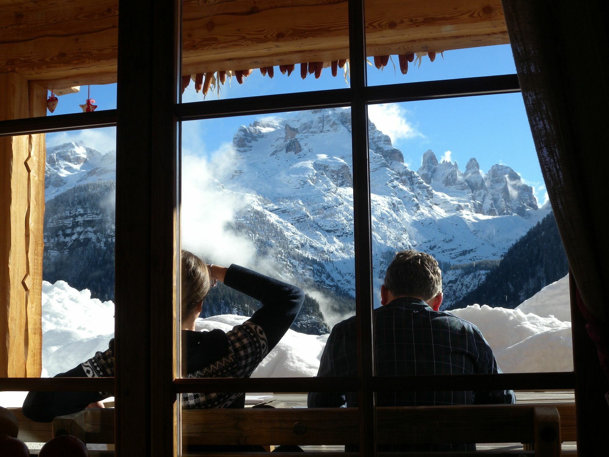 Fogajard Lovely Chalet Madonna Εξωτερικό φωτογραφία